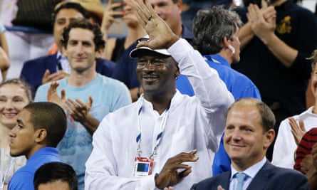 Federer sales michael jordan