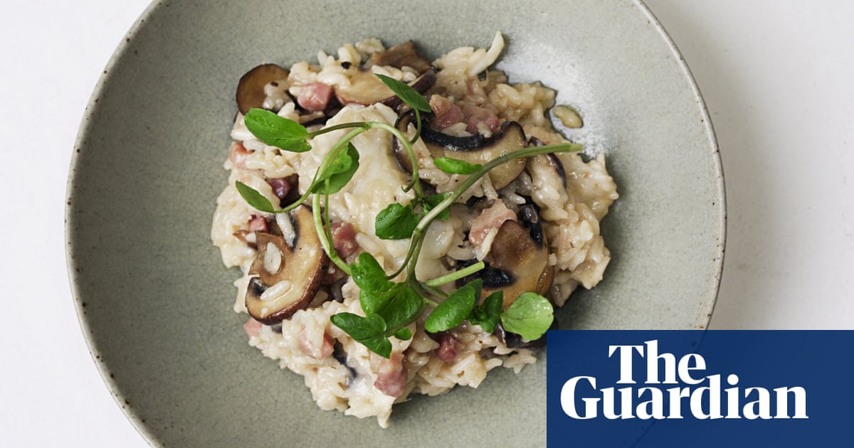 Nigel Slater Mushroom Risotto All Mushroom Info