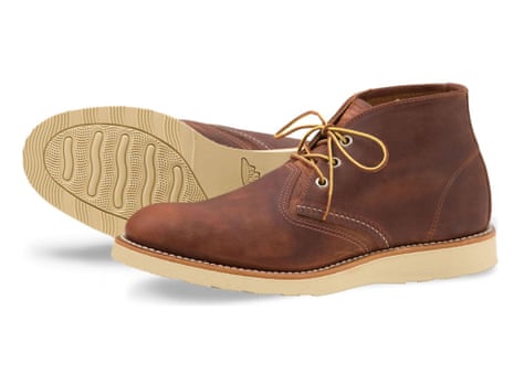 Chukka boot by Red Wing