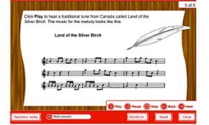 Pentatonic scales