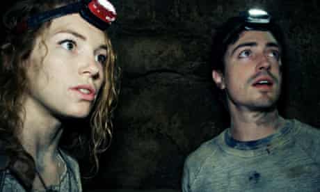 As Above So Below Review Neither Scares Nor Amuses Very Satisfyingly As Above So Below The Guardian As Above So Below Review Neither Scares Nor Amuses Very Satisfyingly As Above So Below The Guardian