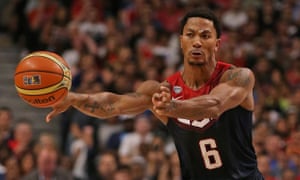 Derrick Rose