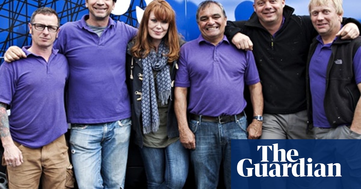 Diy Sos Is Back This The Most Emotional Show On Tv Television Radio Guardian - Diy Sos Gone Wrong
