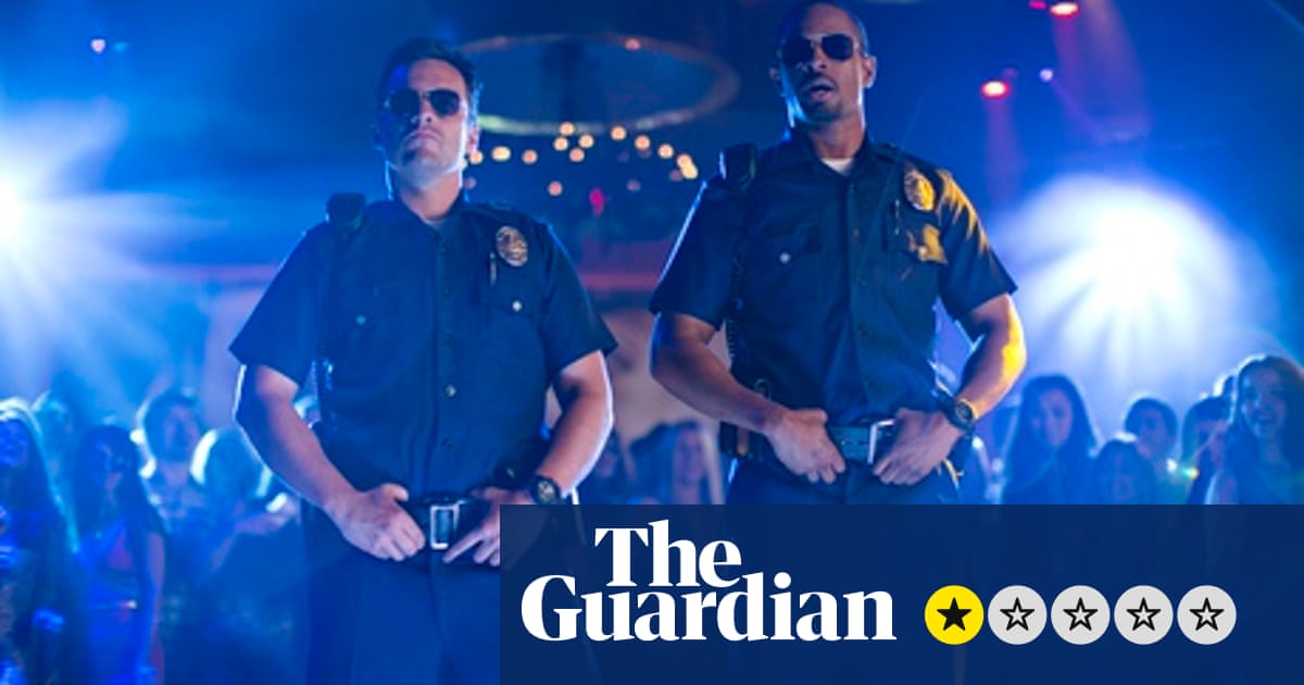 Let S Be Cops Review Criminally Bad Let S Be Cops The Guardian