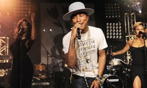 Pharrell Williams