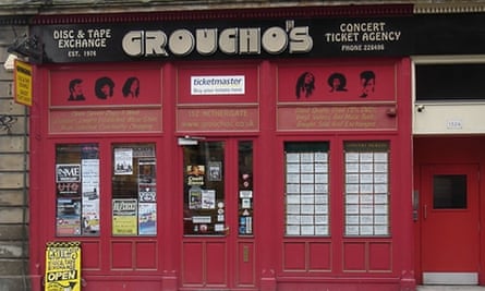 Groucho's