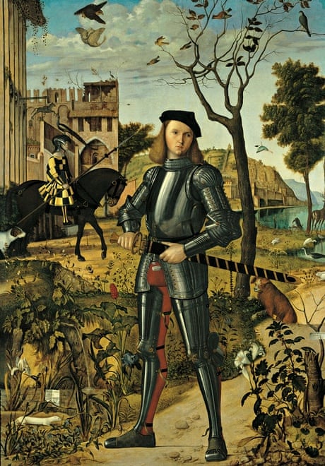 The Top 10 Codpieces In Art Art And Design The Guardian