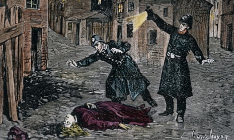 The latest ripper victim (1888)