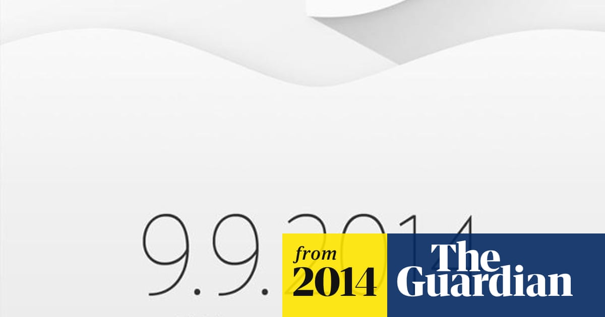 Apple confirms 9 September event - expect new iPhone and wearable