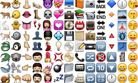 Emoji: the new global language?