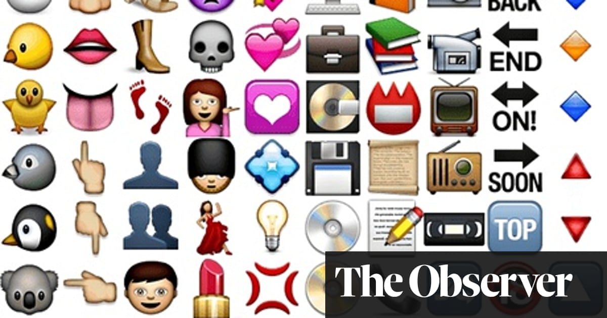 Emoji The First Truly Global Language Mobile Phones The Guardian Emoji The First Truly Global Language Mobile Phones The Guardian