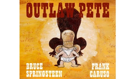 Bruce Springsteen Outlaw Pete