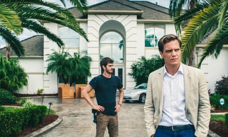 Andrew Garfield and Michael Shannon in 99 Homes