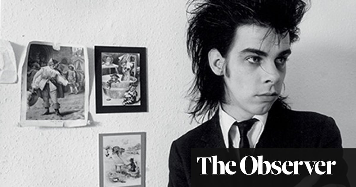 Nick Cave's career – in pictures | Nick Cave | The Guardian