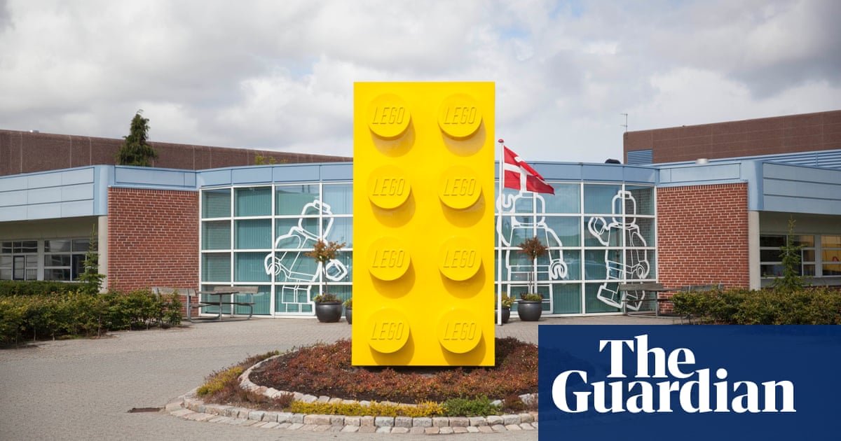 Inside the Lego factory in Billund, Denmark - in pictures Life | The Guardian