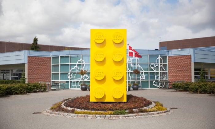 en effekt Flygtig Inside the Lego factory in Billund, Denmark - in pictures | Life and style  | The Guardian