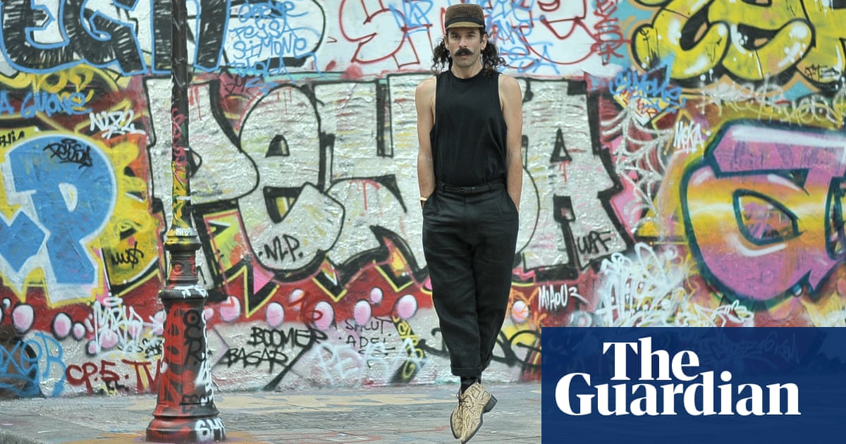 Cographer Ryan Heffington I Have More Projects Coming Up With Cographer Ryan Heffington I Have More Projects Coming Up With Sia Stage The Guardian