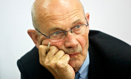 Former WTO chief Pascal Lamy 