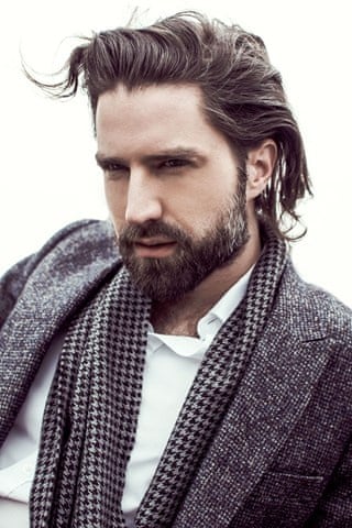 From man buns to braids - in praise of 'wacky' hair on men | Men's hair | The Guardian From man buns to braids - in praise of 'wacky' hair on men | Men's hair | The Guardian