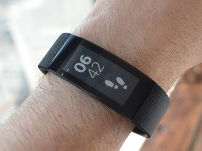 Smartband with 2025 google pay