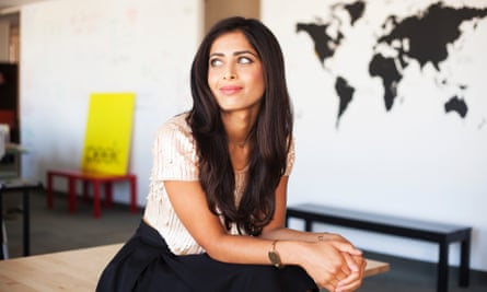 Ruzwana Bashir is the co-founder and CEO of Peek.com.