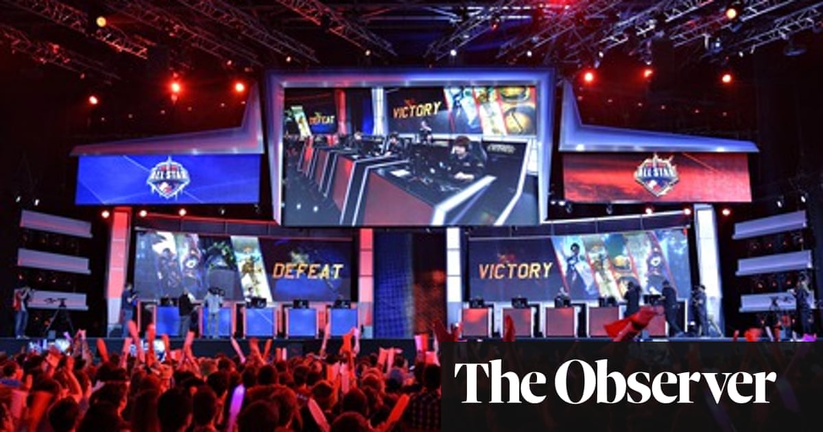 How Video Gaming Turned Into The World S Newest Spectator Sport Game Culture The Guardian - newest spectator sport new roblox event 2016 youtube How Video Gaming Turned Into The World S Newest Spectator Sport Game Culture The Guardian - new roblox event 2016 youtube