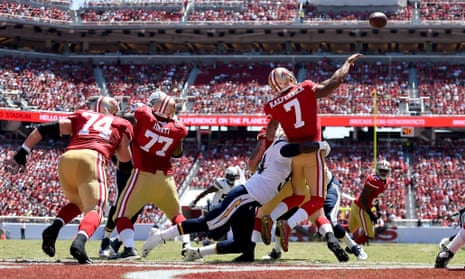 San Francisco 49ers' New Eco-Friendly Stadium