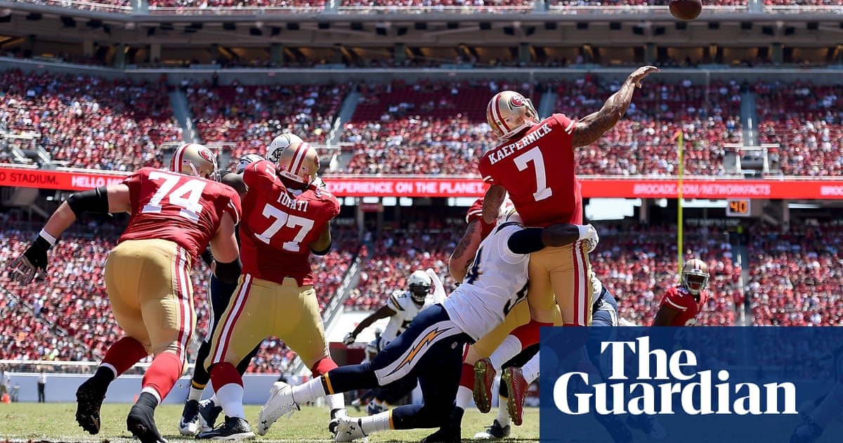 San Francisco 49ers V Minnesota Vikings A Tale Of Two Football Stadiums Guardian Sustainable Business The Guardian