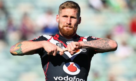 New Zealand Warriors crush sorry Canberra Raiders, NRL