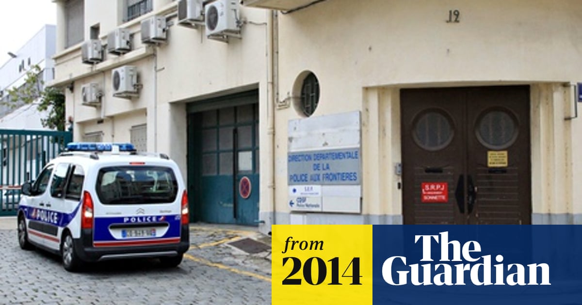 French Drug Squad Officer Arrested Over Missing Cocaine France The Guardian French Drug Squad Officer Arrested Over Missing Cocaine France The Guardian