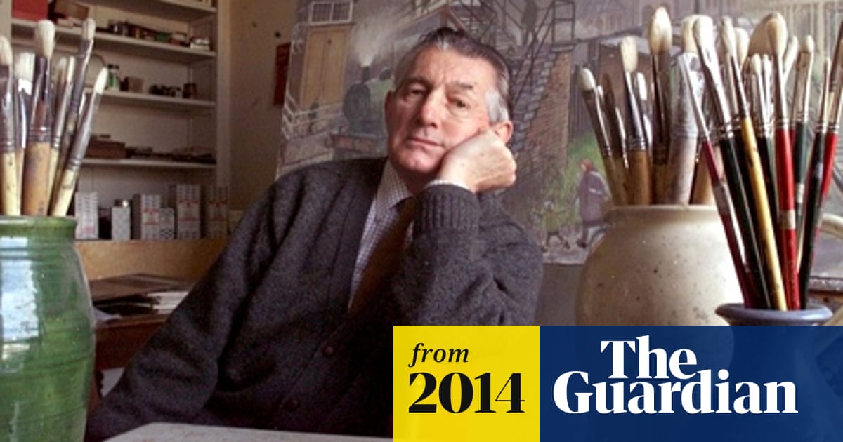 Norman Cornish, last surviving Pitman painter, dies aged 94 | Art | The ...