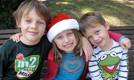 MH17: father remembers ‘perfect souls’ at memorial for his three