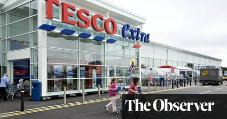 Prices, premises, people ⦠Tesco's new boss has a long to-do list | Business | The Guardian