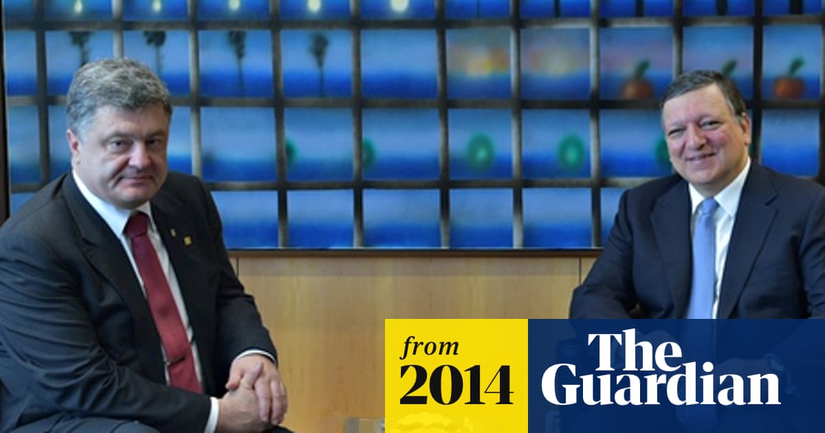 Ukraine president warns Europe nearing 'point of no return' Ukraine