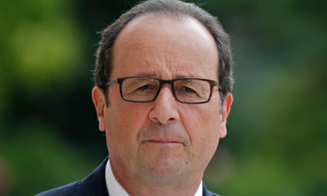 Francois Hollande's new government is very pro-business