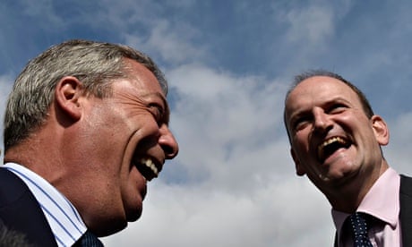   Carswell and Farage 