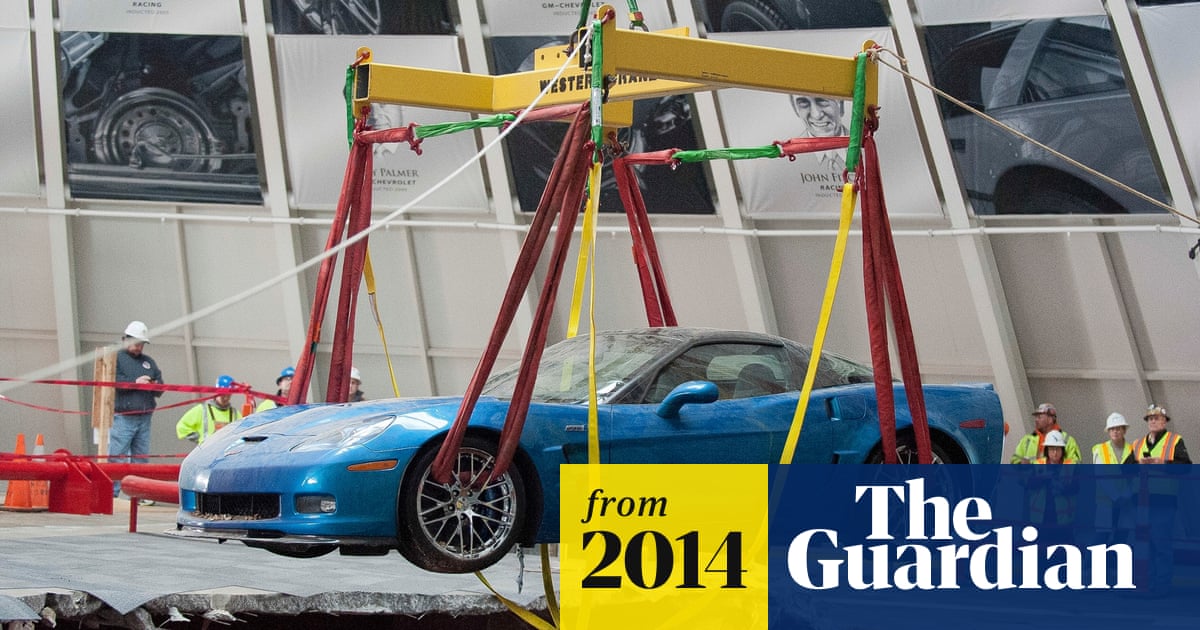 National Corvette Museum >> National Corvette Museum Will Fill Sinkhole Which Became An National Corvette Museum >> National Corvette Museum Will Fill Sinkhole Which Became An