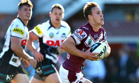 Panthers vs Sea Eagles NRL Rd 1 Preview