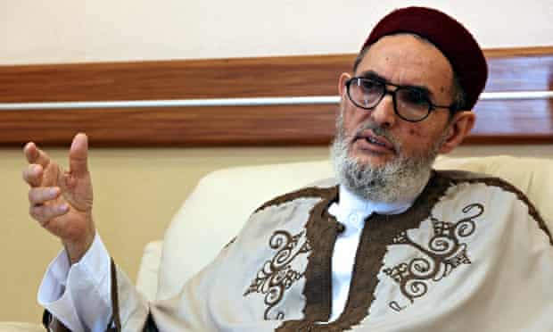Sheikh Sadik al-Ghariani