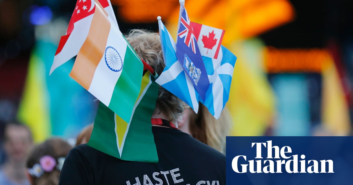 Commonwealth Games 2014 the closing ceremony in pictures Sport
