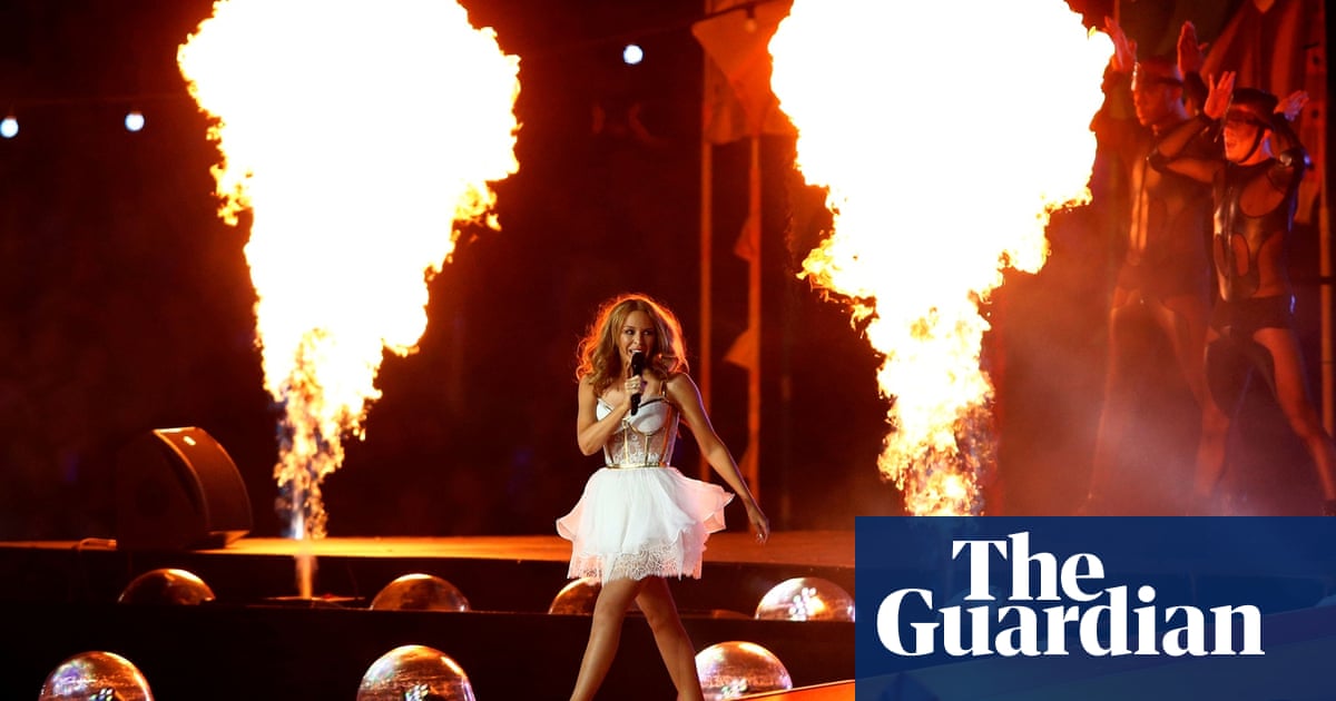 Commonwealth Games 2014 the closing ceremony in pictures Sport