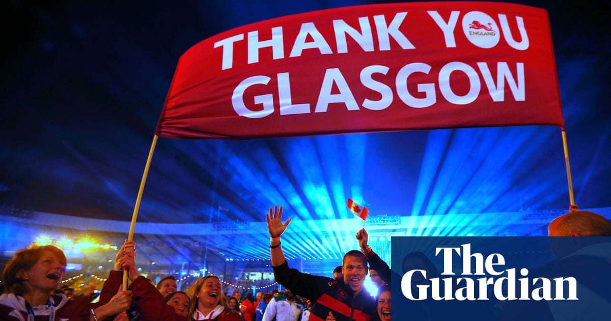 Commonwealth Games 2014 the closing ceremony in pictures Sport
