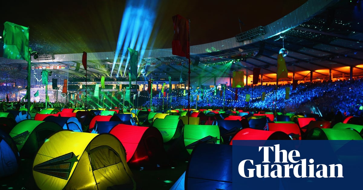 Commonwealth Games 2014 the closing ceremony in pictures Sport