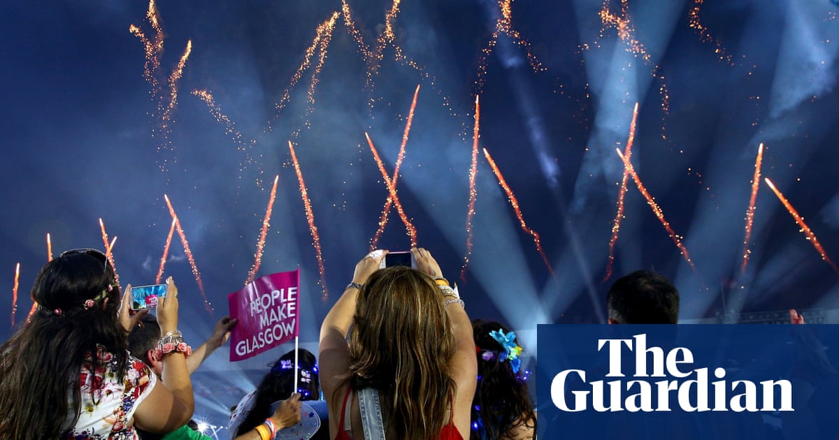 Commonwealth Games 2014 the closing ceremony in pictures Sport
