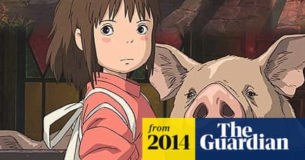 Anime Producer Studio Ghibli May Have Made Its Last Film Culture The Guardian