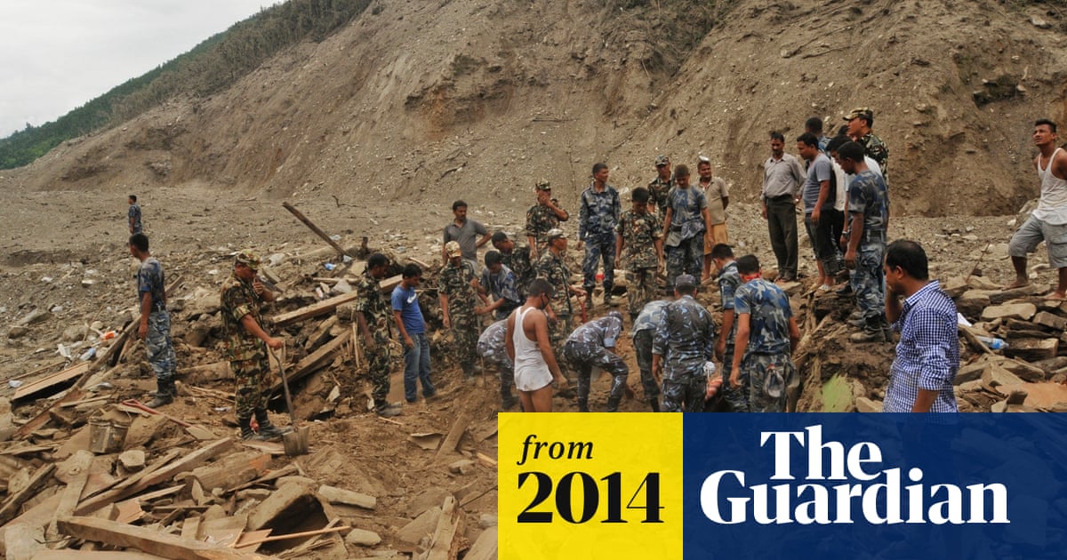 Nepal Landslide No Hope For More Than 150 People Buried