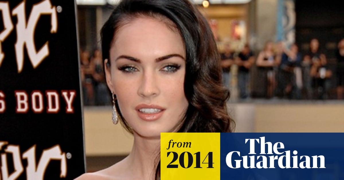 Megan Fox Lashes Out At Critics Of Teenage Mutant Ninja Turtles Film The Guardian