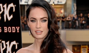 Megan Fox Lashes Out At Critics Of Teenage Mutant Ninja Turtles Film The Guardian