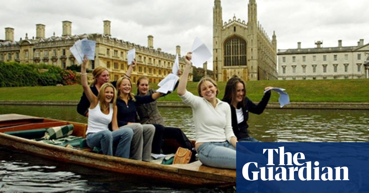 How important are GCSE grades when applying to university ...