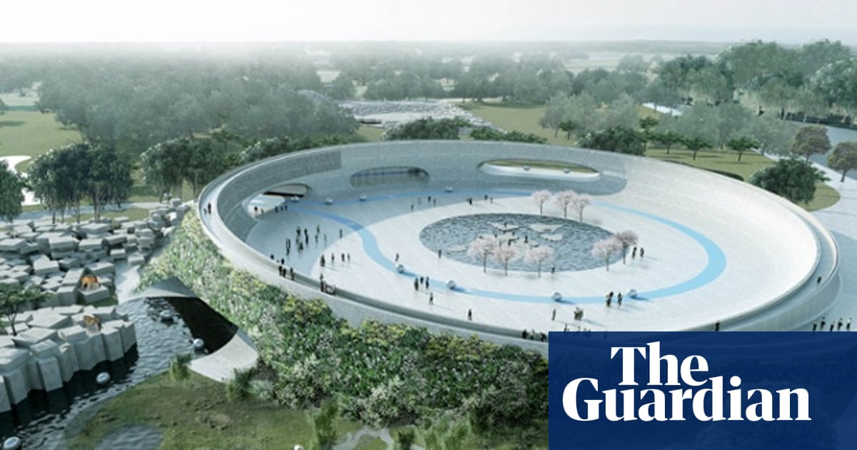 Denmark's cage-free zoo will put humans in captivity | Architecture | The  Guardian